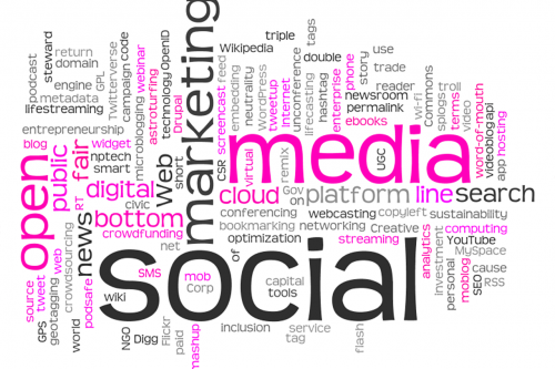 Social Network Media Marketing